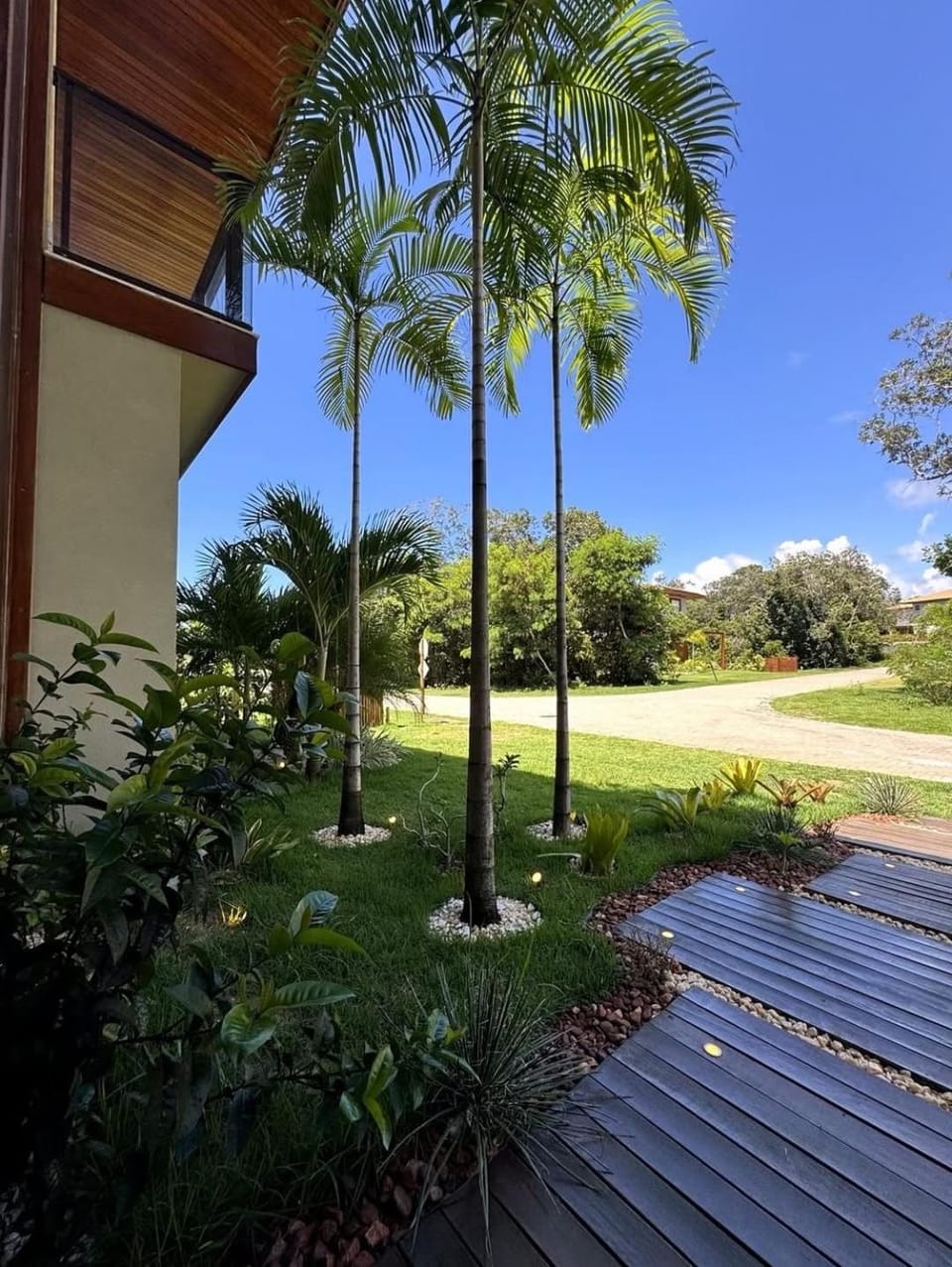 Spring, Day, Natural landscape, Garden, Garden view