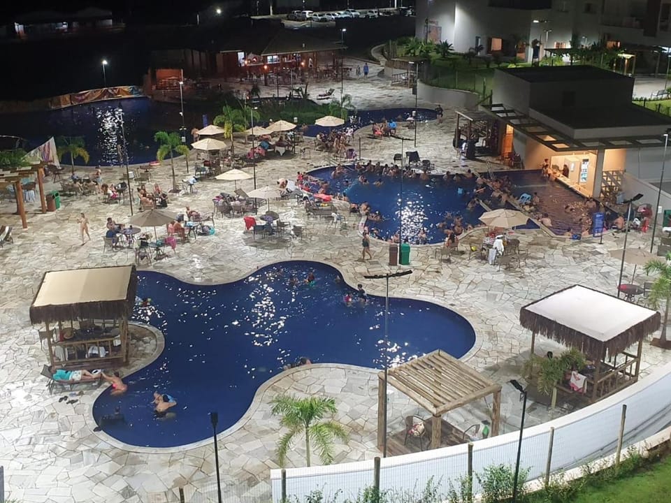 Lagoa Eco Towers Hotel in State of Goiás