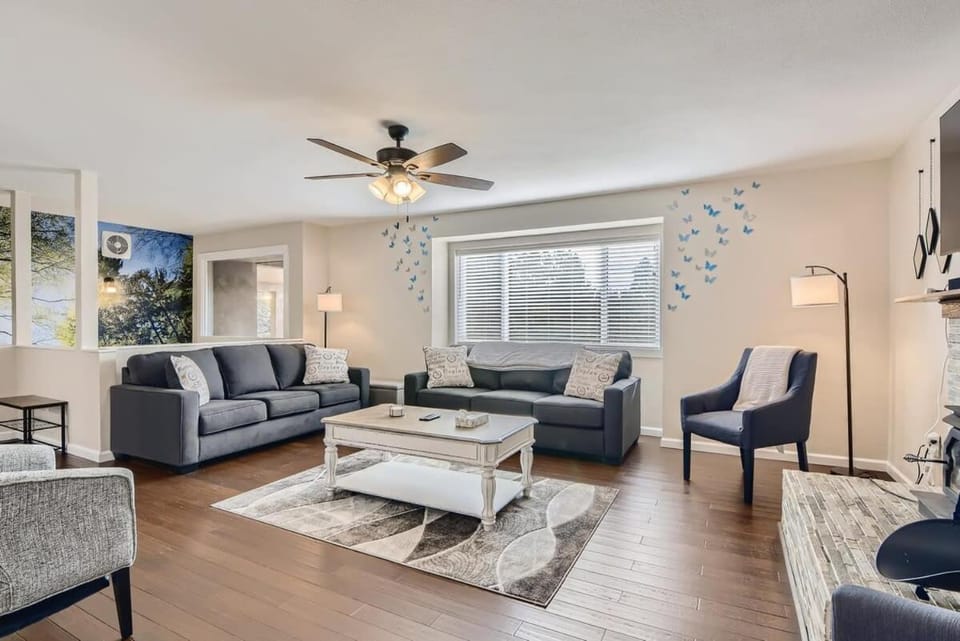 Mountain Sanctuary - Family Retreat House in Woodland Park