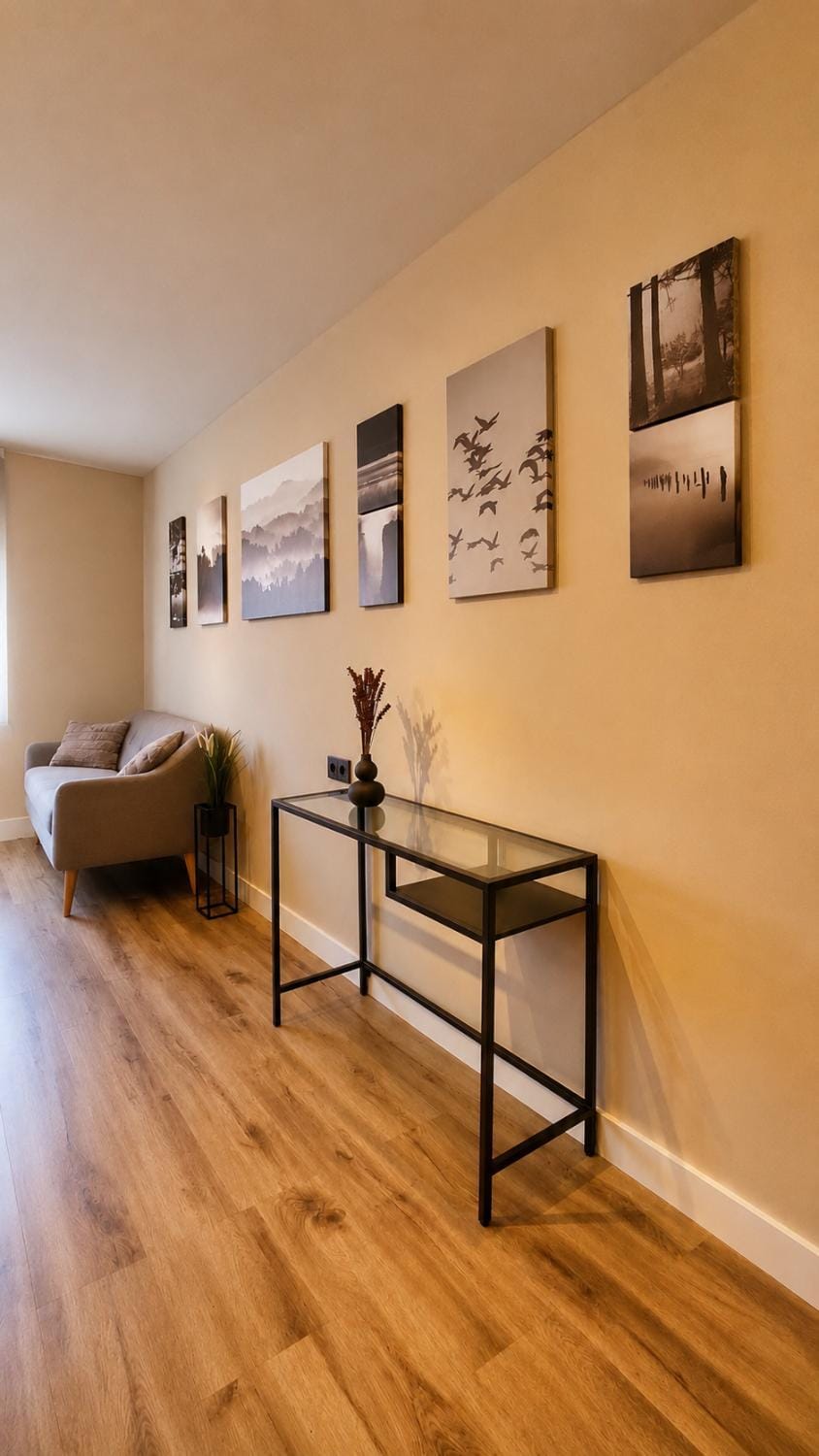 Apartamento en el casco historico de Betanzos Apartment in Galicia