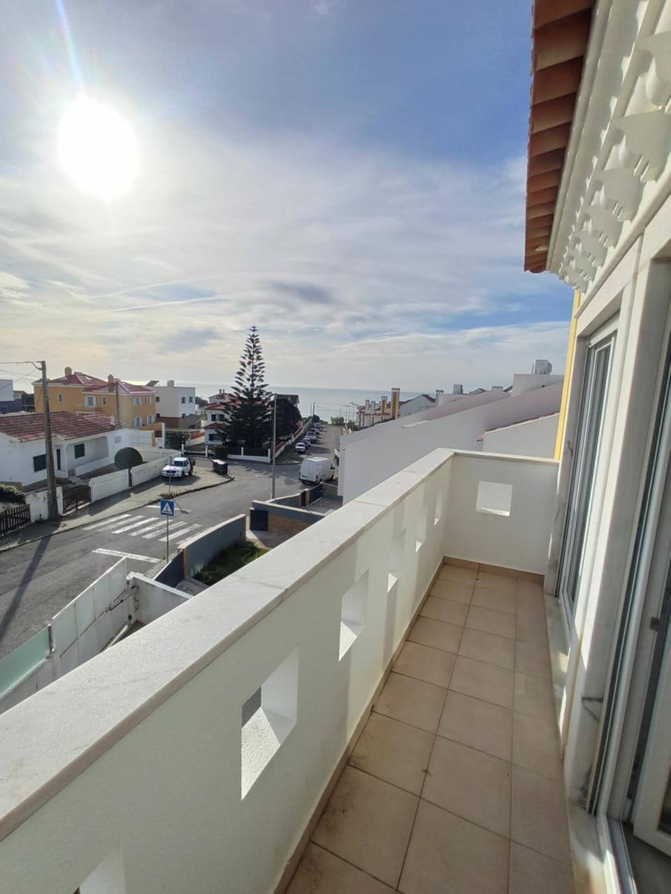 Day, Natural landscape, View (from property/room), Balcony/Terrace, Sea view