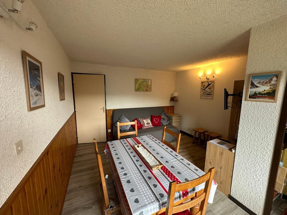 Arve et Giffre Samoens 1600 Apartment in Morillon