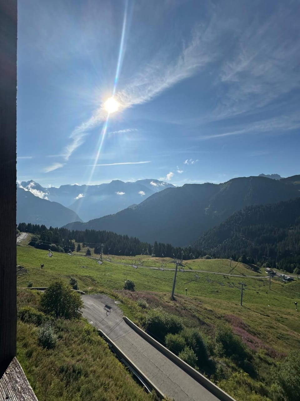 Arve et Giffre Samoens 1600 Apartment in Morillon