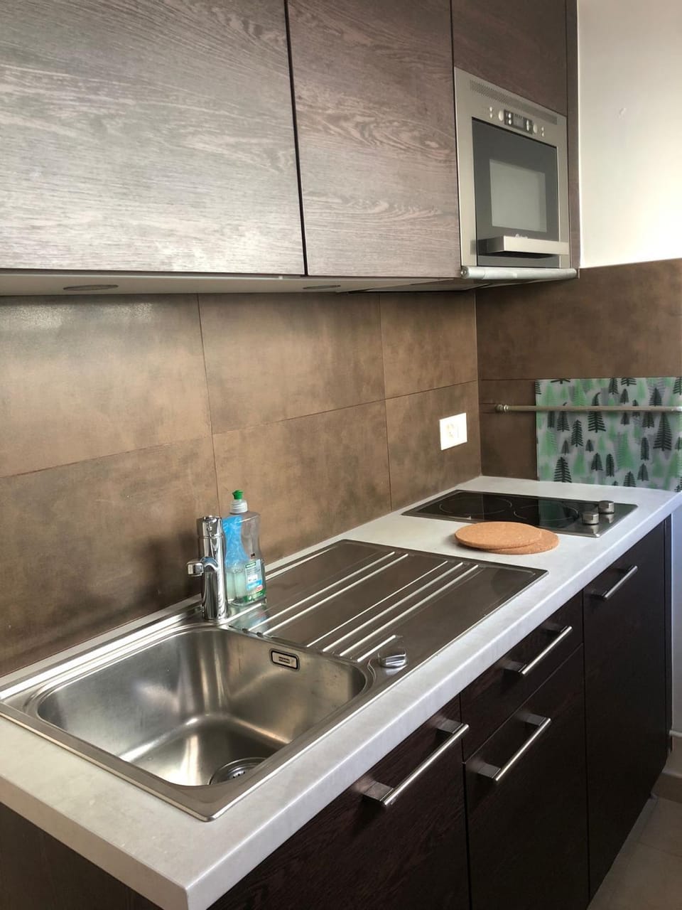 L’appartement du père Noël Apartment in Geneva