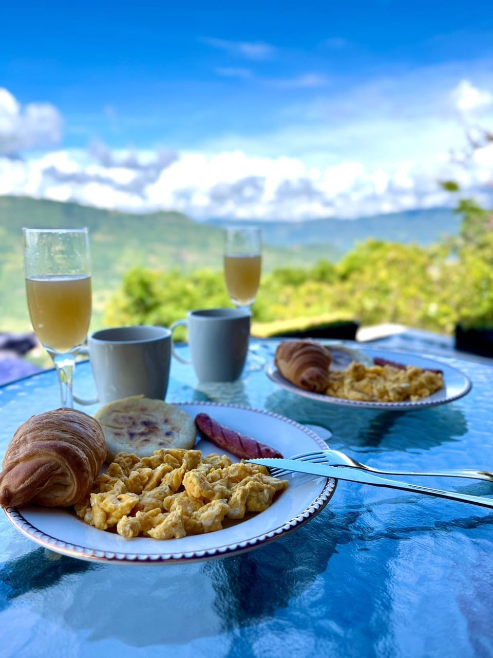 Breakfast, Breakfast