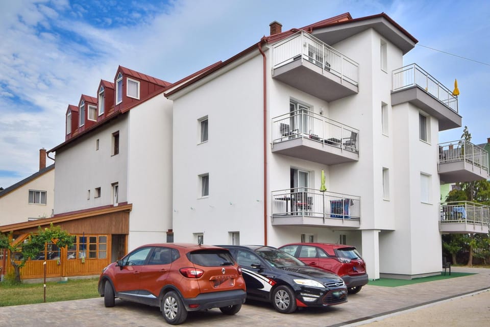 Szőlőlugas Vendégház Apartment in Hungary