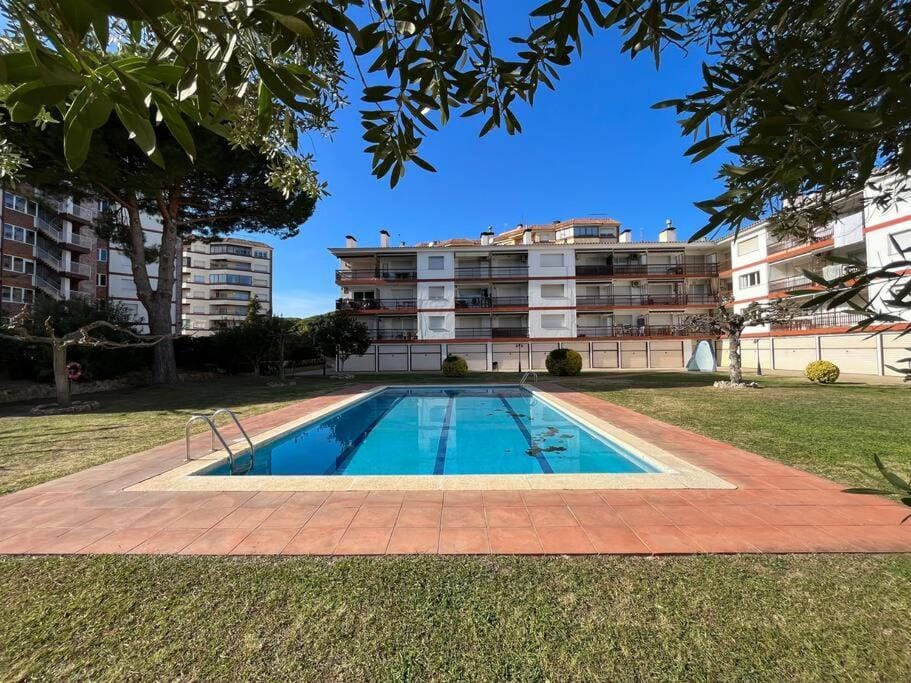 Encantador apartamento en Playa de Aro Apartment in Platja d'Aro