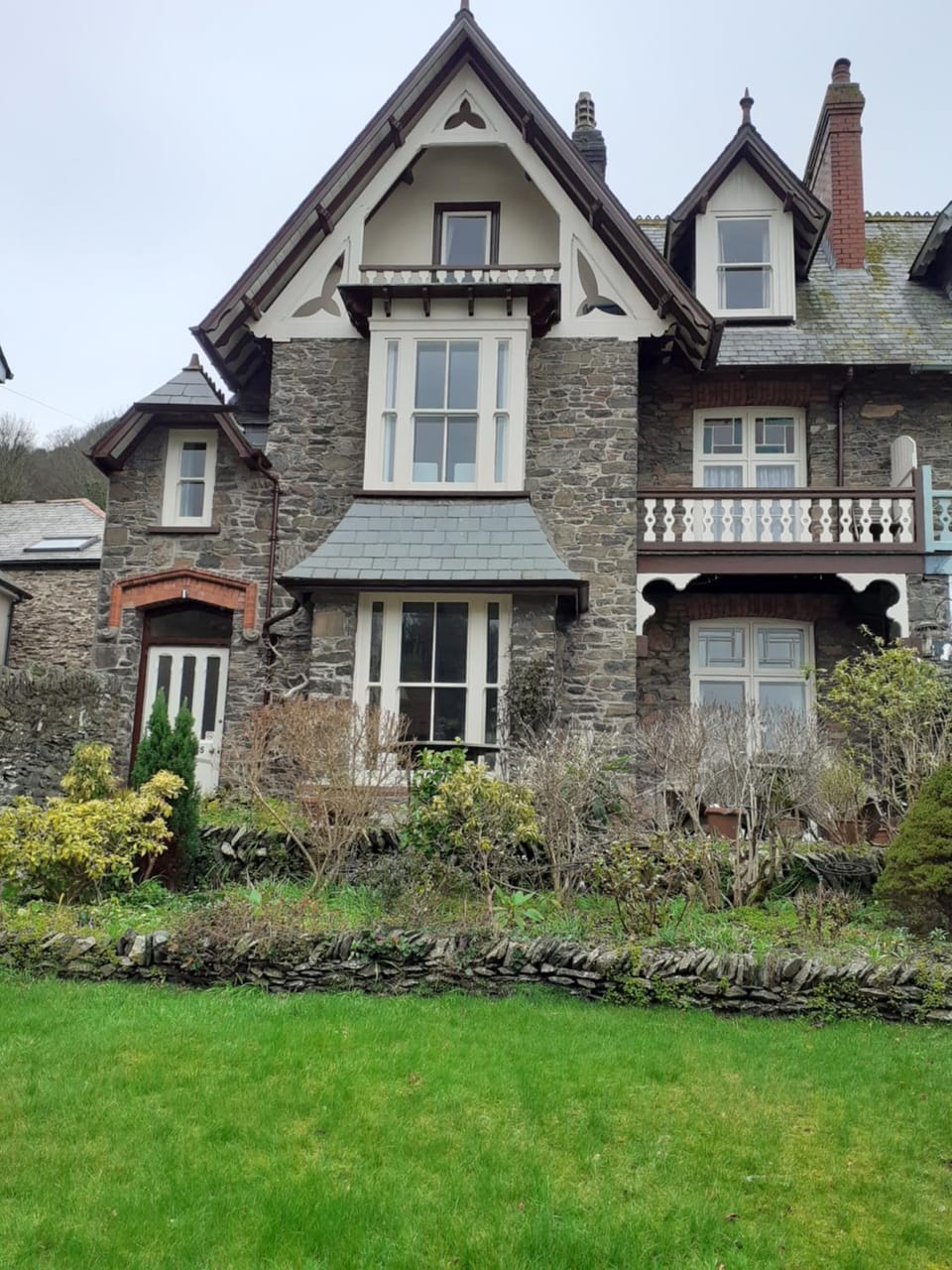 Gable Lodge Guest House Bed and Breakfast in West Somerset District