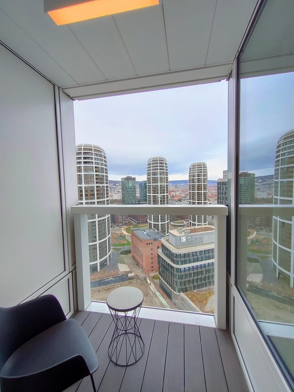 View (from property/room), Balcony/Terrace