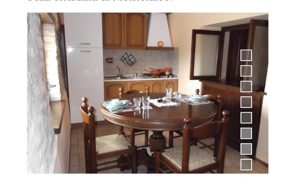 A Casa Di Mì Appartamenti vacanza Bed and Breakfast in Umbria