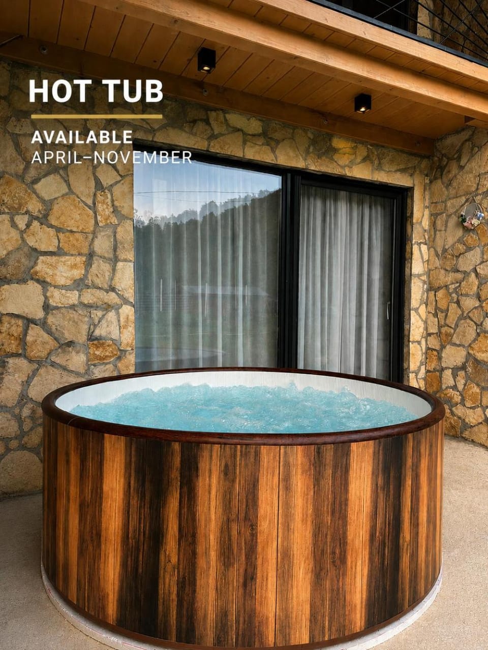 Hot Tub