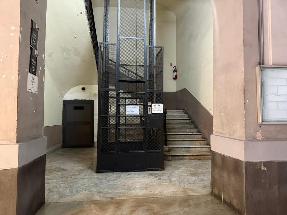 elevator