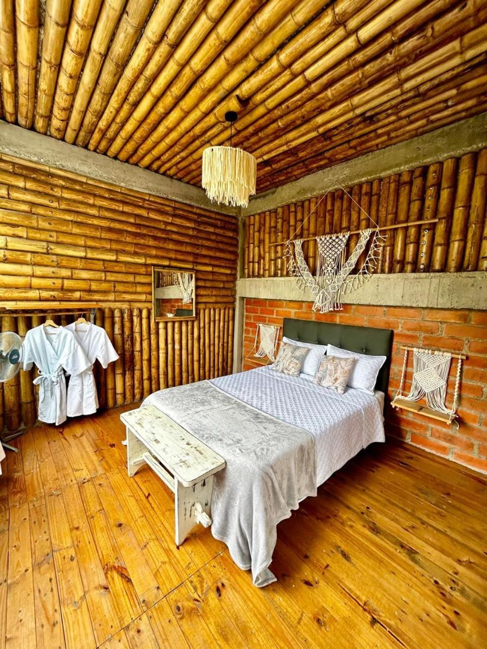 Cabaña campestre para parejas o grupos Apartment in Risaralda