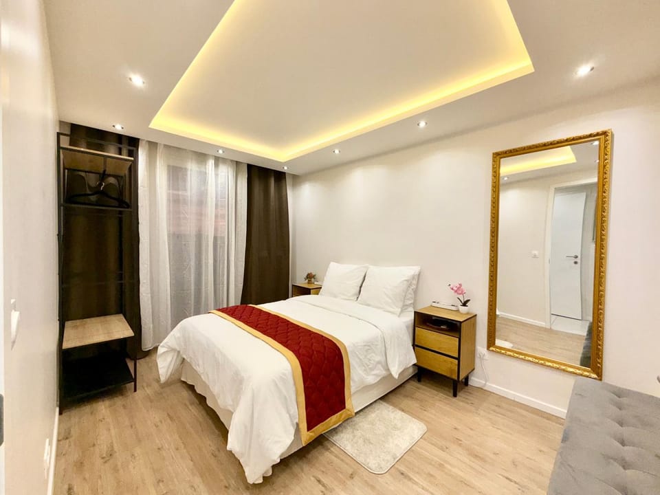 Appartement Rooftop - 5 min Centre ville Strasbourg Apartment in Strasbourg