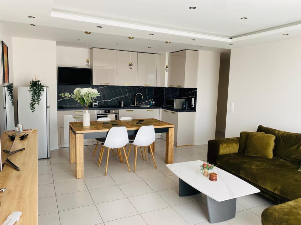 Appartement Rooftop - 5 min Centre ville Strasbourg Apartment in Strasbourg