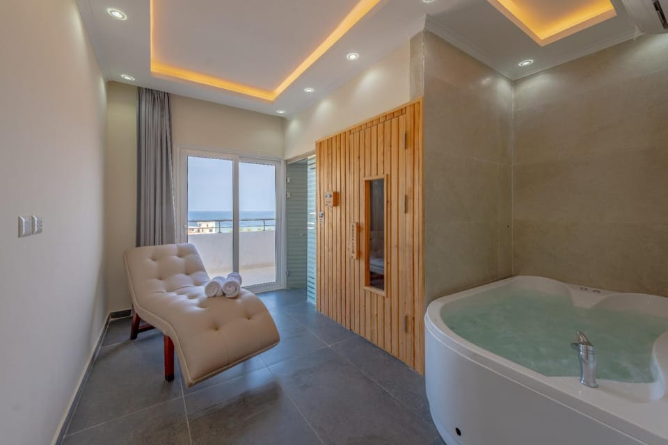 Spa and wellness centre/facilities