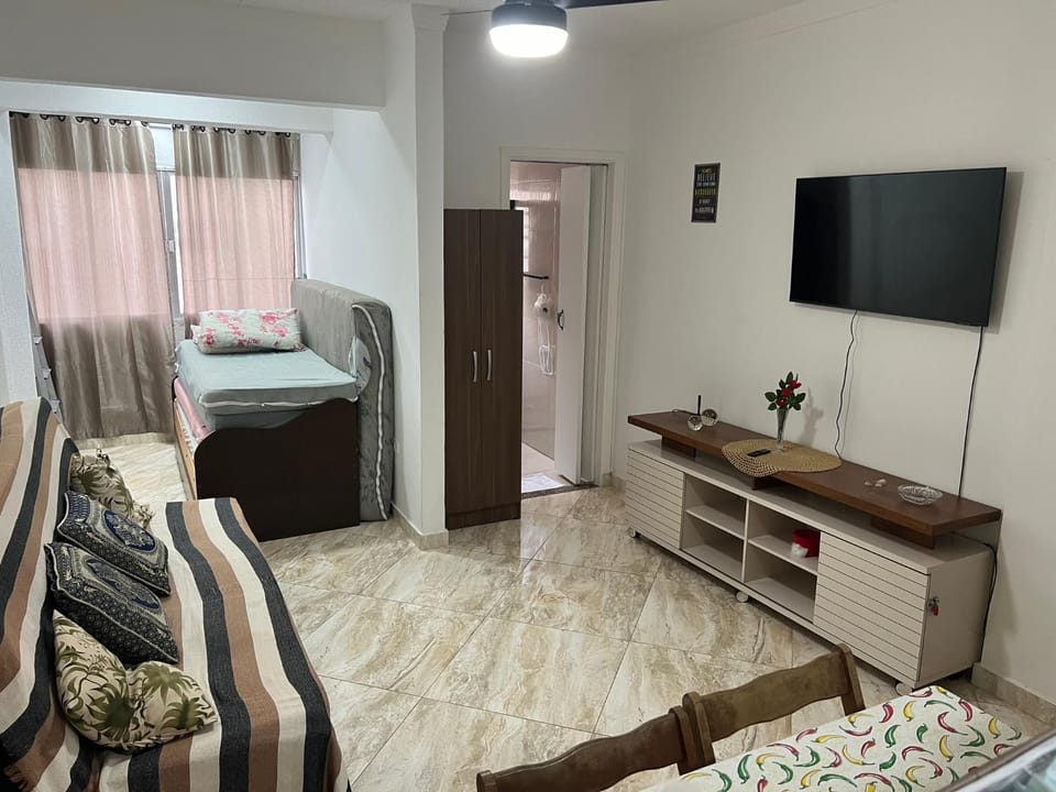 Studio Completo - Ótima localização Apartment in Santos