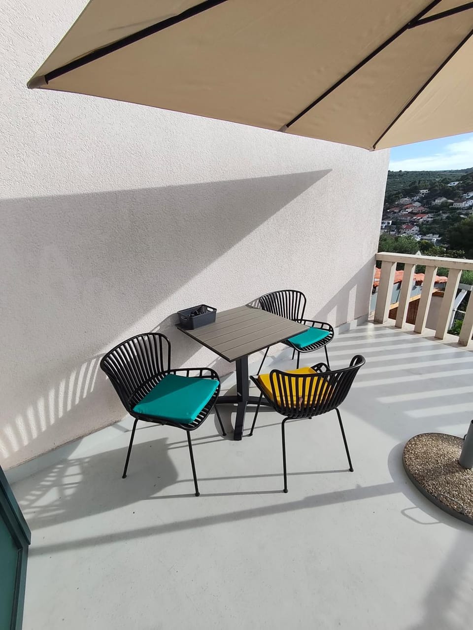 Balcony/Terrace, Seating area