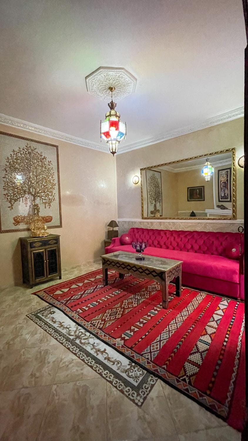 Living room, Photo of the whole room, Seating area