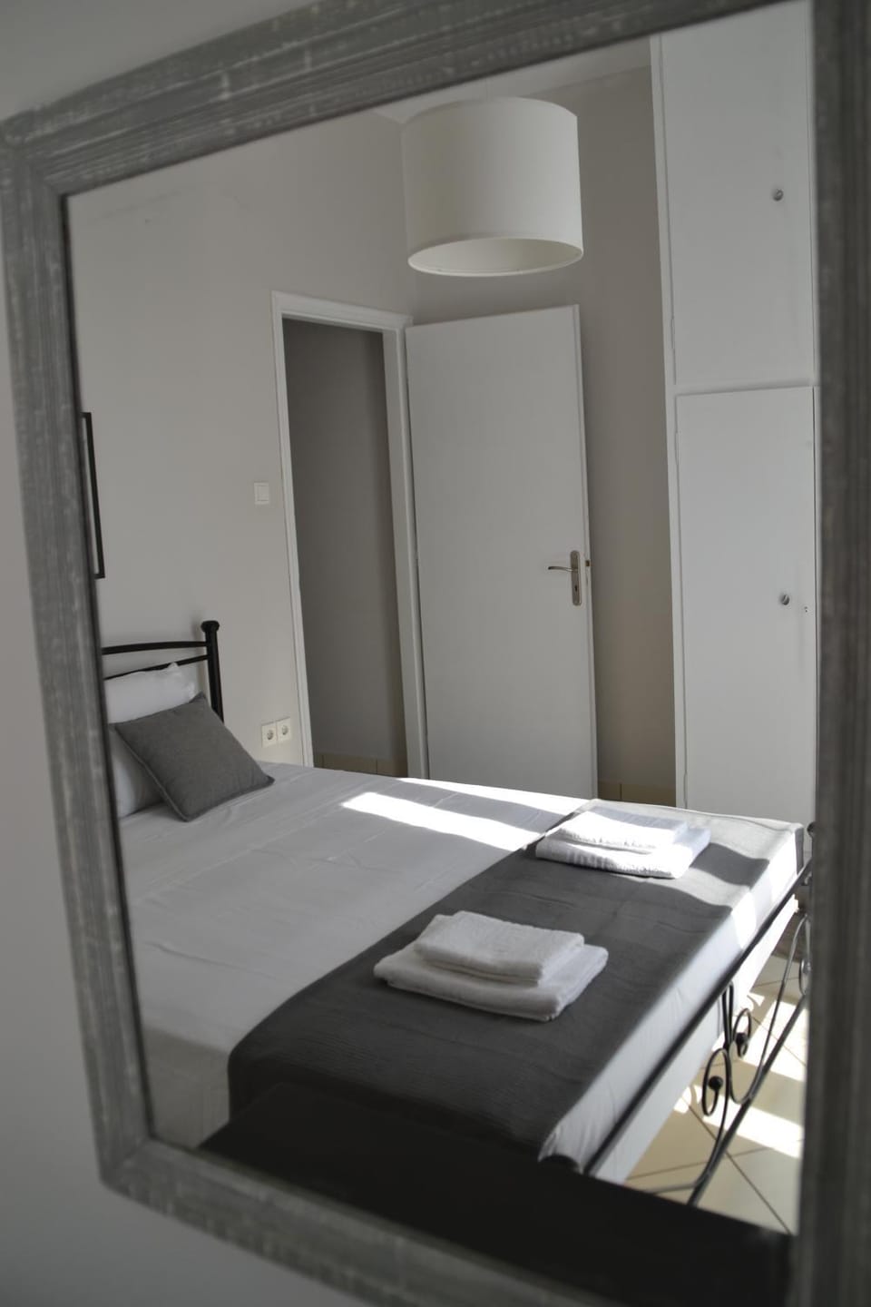 Hibiscus House in traditional settlement of Parikia Apartment in Paros