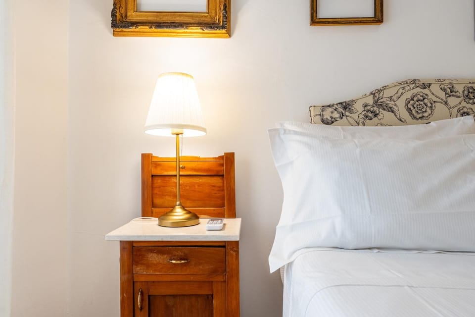 Decorative detail, Bedroom