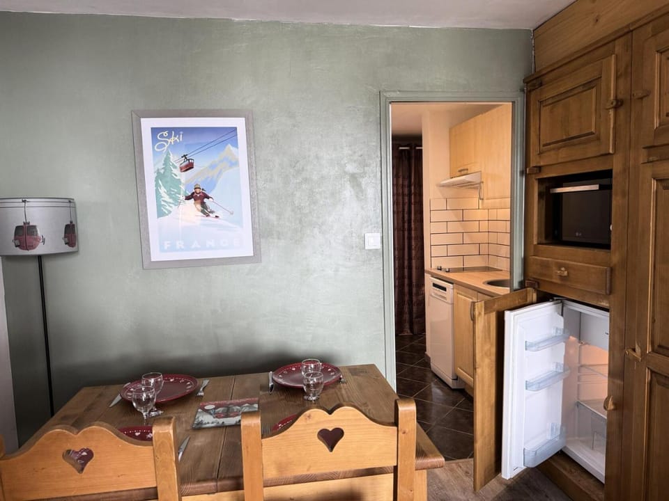 Sefcotel - Studio Cabine COSY MAE-3024 Cabin in Tignes