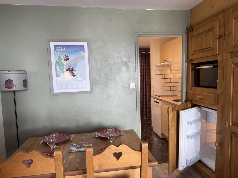 Sefcotel - Studio Cabine COSY MAE-3024 Cabin in Tignes