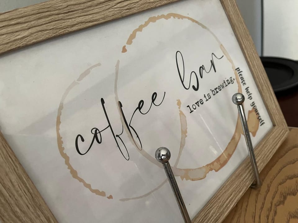 Coffee/tea facilities