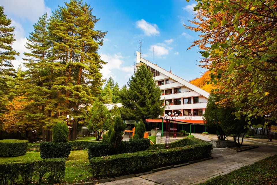 Почивна станция - ТЕЦ Бобов дол Hotel in Bulgaria