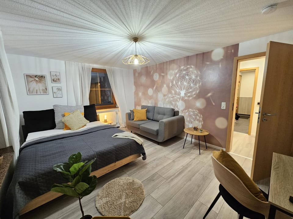 Fewo am See, Ferienhaus, 7 Schlafzimmer, Waschmaschine, Businesswohnung Apartment in Lower Saxony, Germany