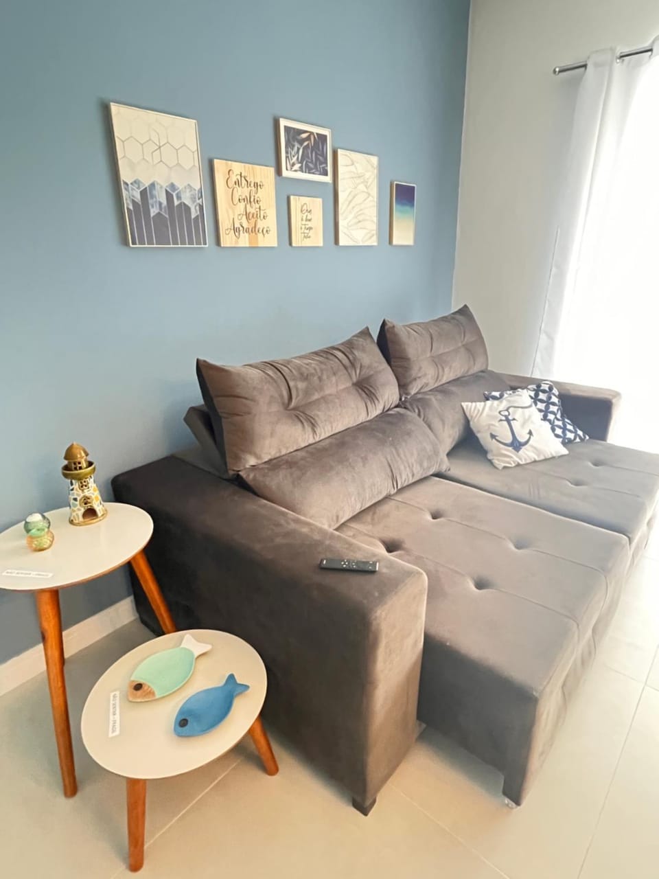 Apartamento prox shopping atlântico BrisamarBC5 Apartment in Camboriú