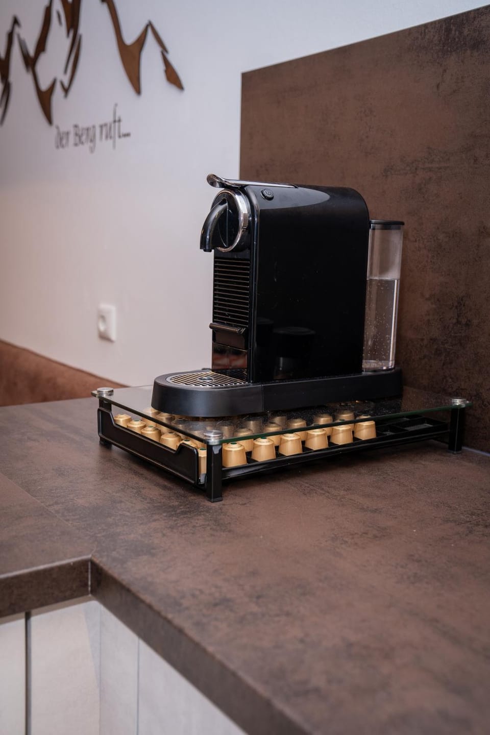 Coffee/tea facilities