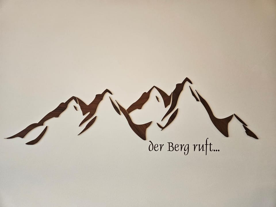 MountainLOVE Apartment in Salzburgerland