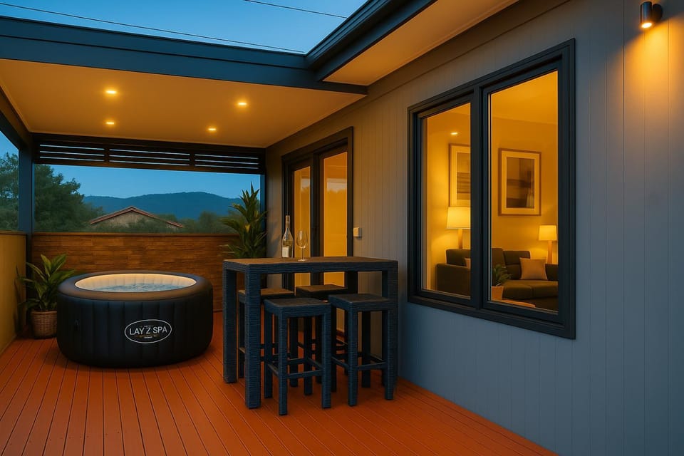 Hot Tub