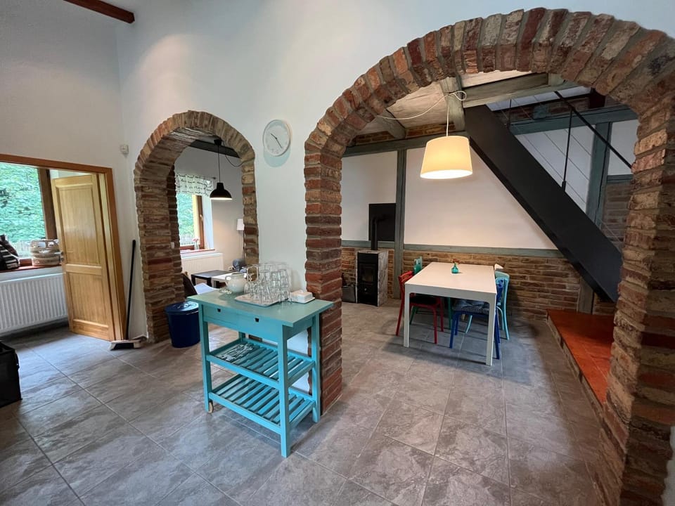 Na Bukovku Apartment in Czechia