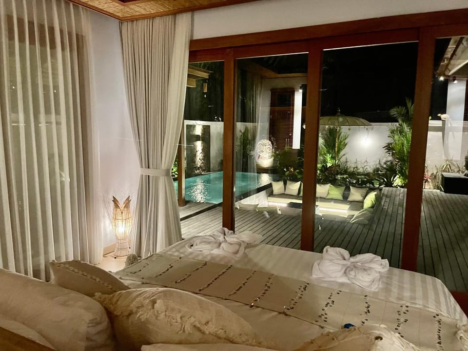 Boho Bellissimo Villa in Sukawati
