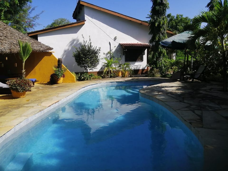 Sunset Villa Eco Friendly House Villa in Kenya