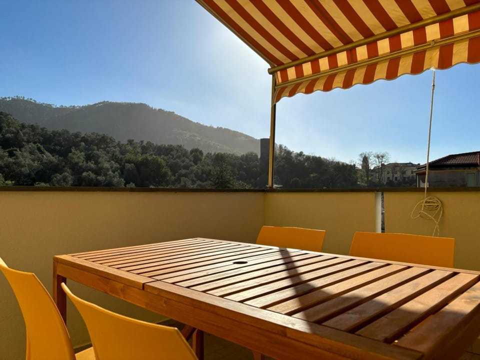 La Terrazza di Mimì Apartment in Levanto