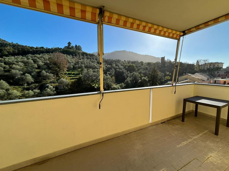 La Terrazza di Mimì Apartment in Levanto