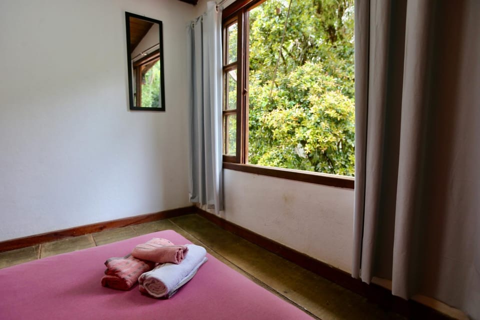 Bed, View (from property/room), Bedroom