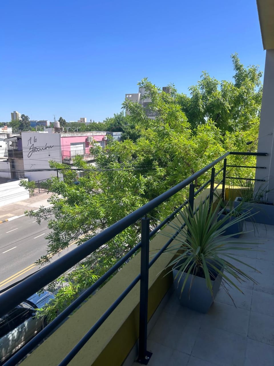 View (from property/room), Balcony/Terrace