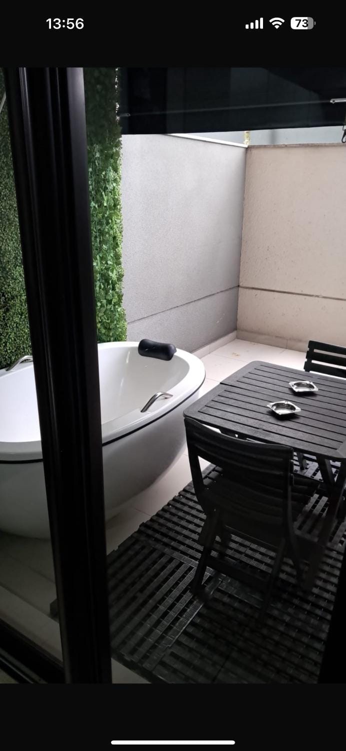 Melhor Studio da Vila Mariana! Apartment in Sao Paulo City