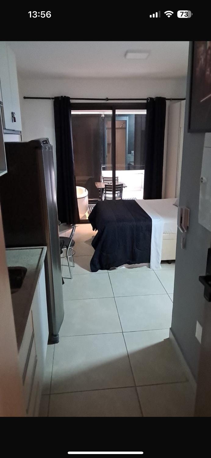Melhor Studio da Vila Mariana! Apartment in Sao Paulo City