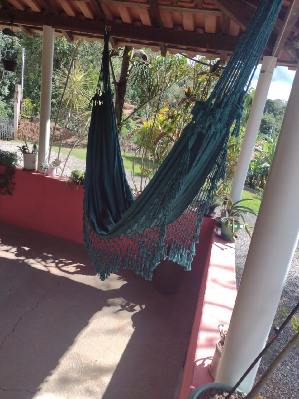 Patio, Garden