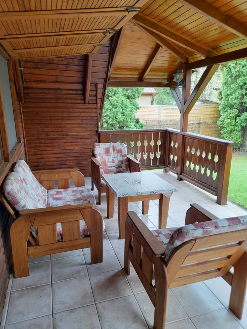 Őzike Apartmanházak Apartment in Slovakia