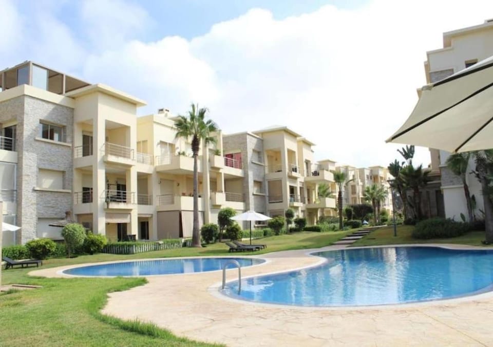 Appart Residence Haut Standing Apartment in Rabat-Salé-Kénitra
