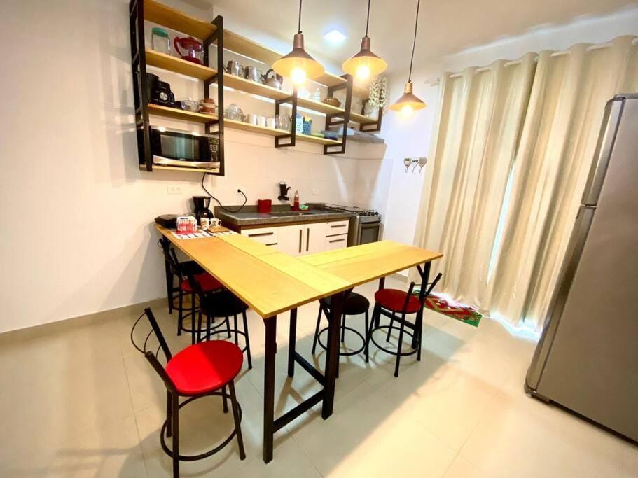 Apto. aconchegante Apartment in Ubatuba