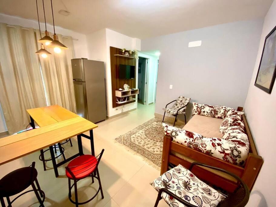 Apto. aconchegante Apartment in Ubatuba