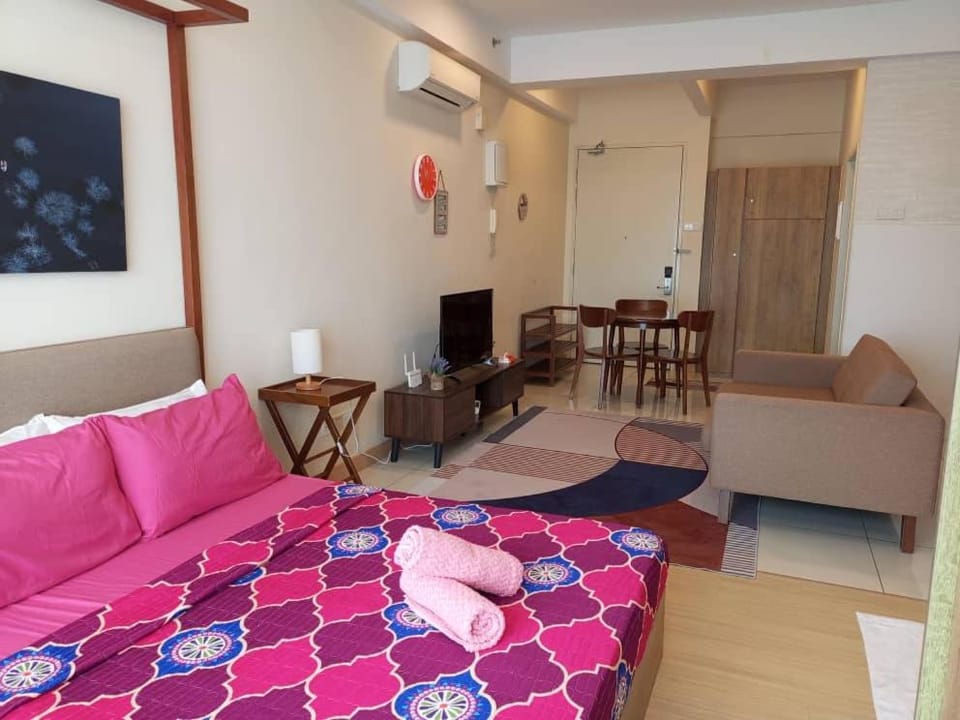 Timurbay Seafront byRomeoMike Apartment in Terengganu, Malaysia