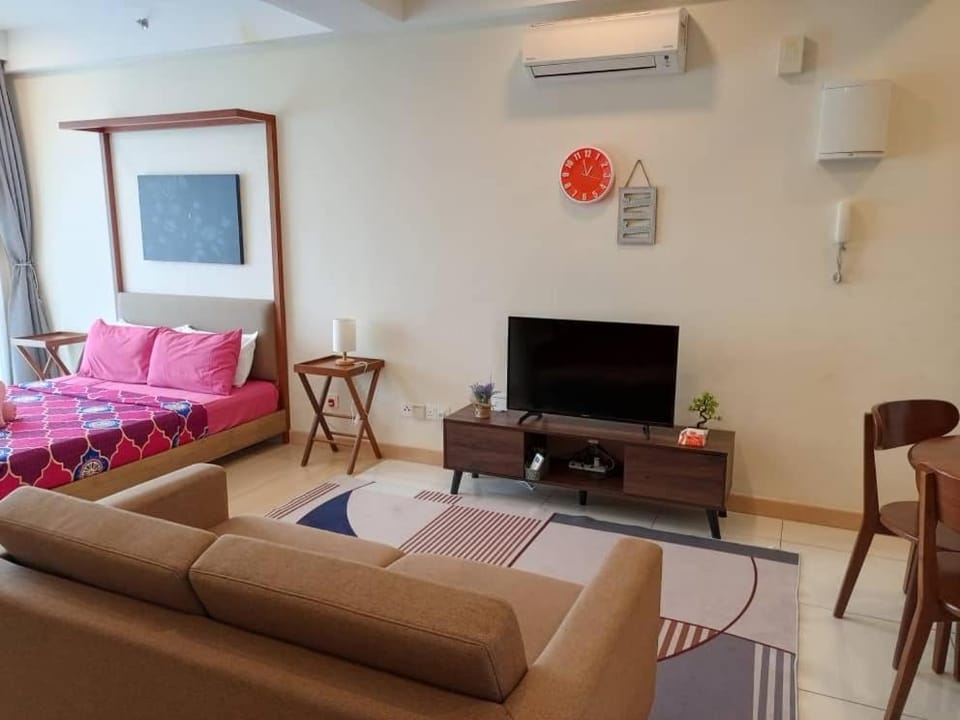 Timurbay Seafront byRomeoMike Apartment in Terengganu, Malaysia